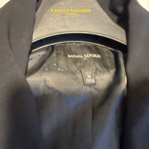 Banana republic blazer